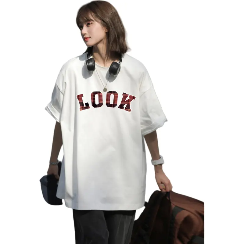 OPMO T Shirts Unisex-4