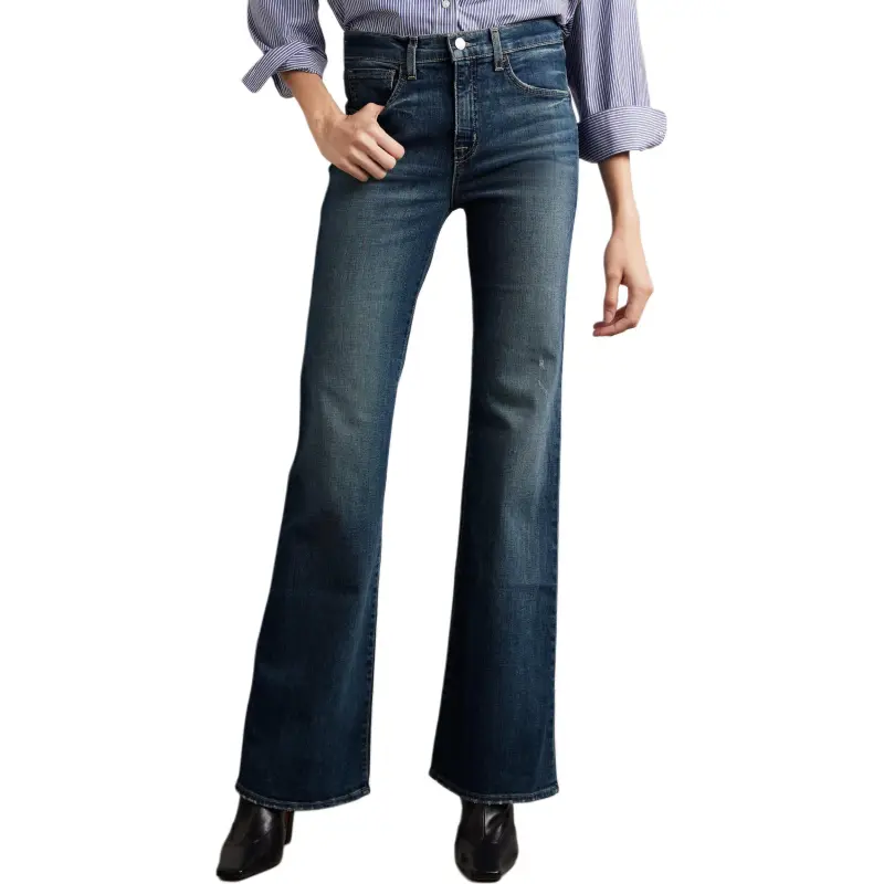 NILI LOTAN Jeans Women's Blue-1