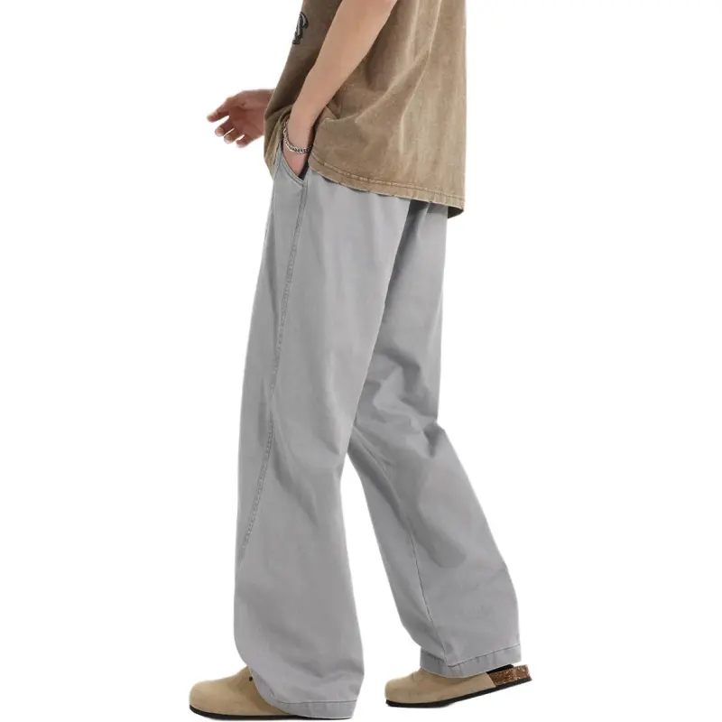 ROSECREED Casual Pants Unisex-1