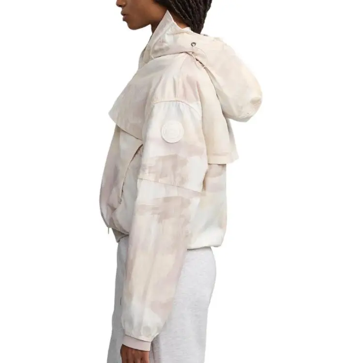 Canada Goose Sinclair Series SS25 Jacket Women's Washed Tonal Print-3