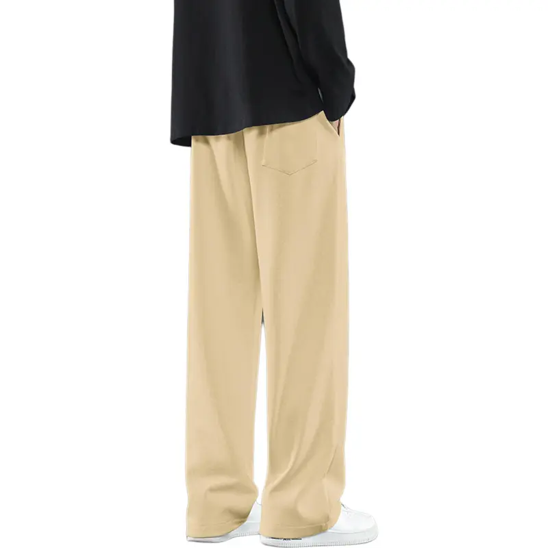 Love Monster Casual Pants Unisex-16