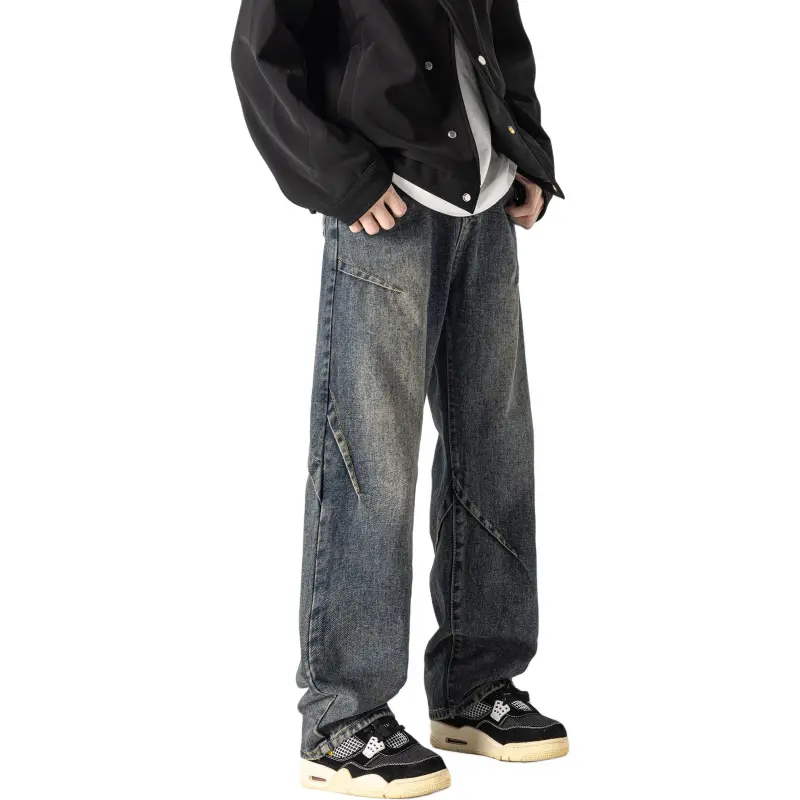 T IRA Jeans Unisex-1