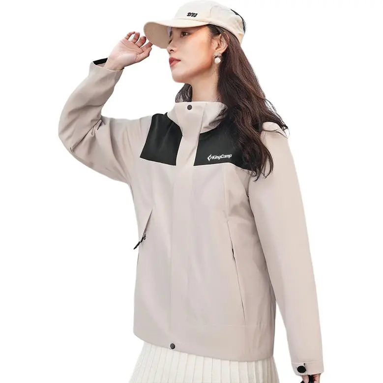 KingCamp Windbreaker Jacket Unisex-19