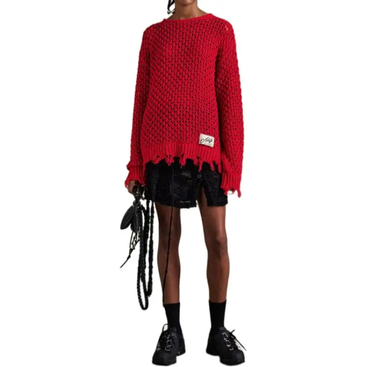 ANDERSSON BELL Sweater Women's Red-2