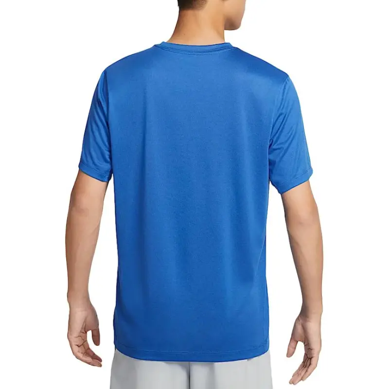 Nike Dri Fit Team Legend T Shirt Men's Royal Blue-1