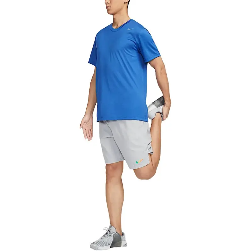 Nike Dri Fit Team Legend T Shirt Men's Royal Blue-2