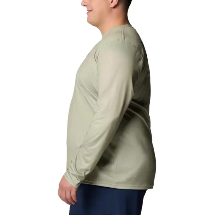 Columbia PFG Terminal Tackle Fish Flag T-Shirt Men's Smoky Sage Green-2