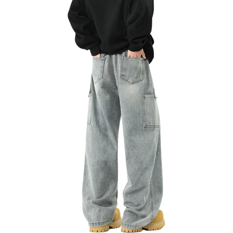 Menblero Jeans Unisex-10