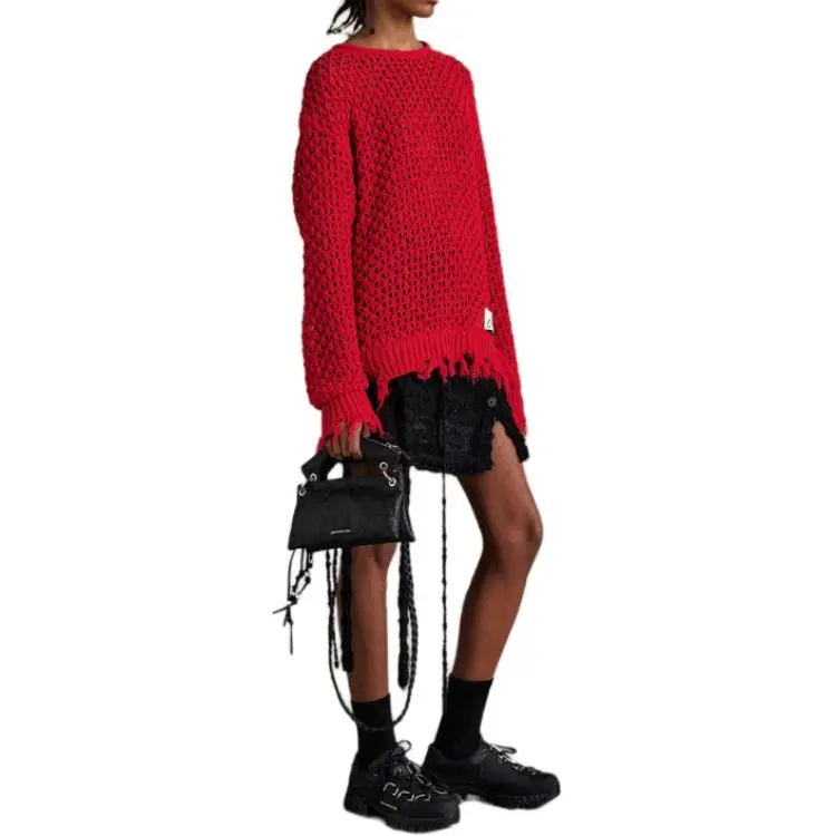 ANDERSSON BELL Sweater Women's Red-4