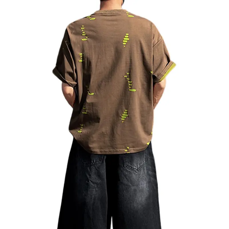 YOFVV T Shirts Unisex-11