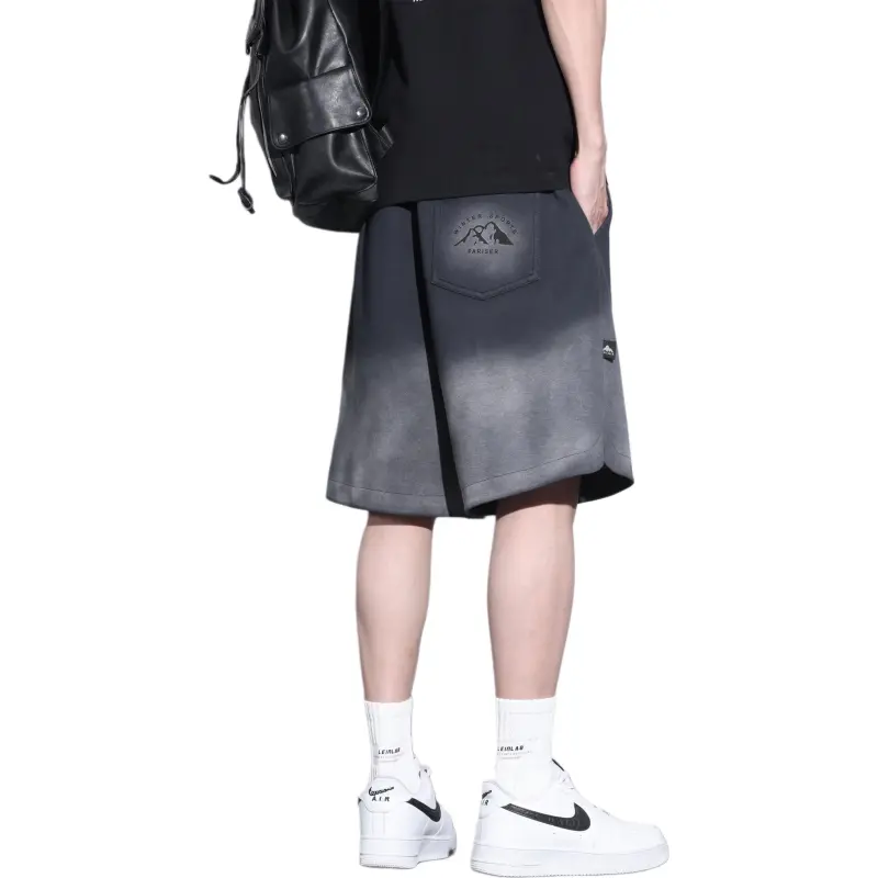 Fakeyoung Casual Shorts Unisex-1