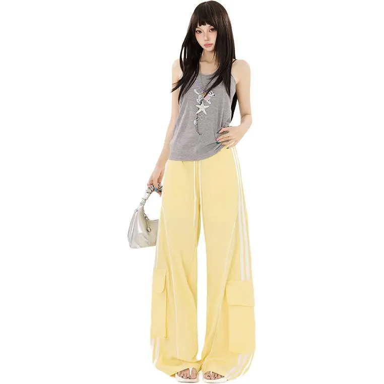 Kazakhstan Cargo Pants Women's-3