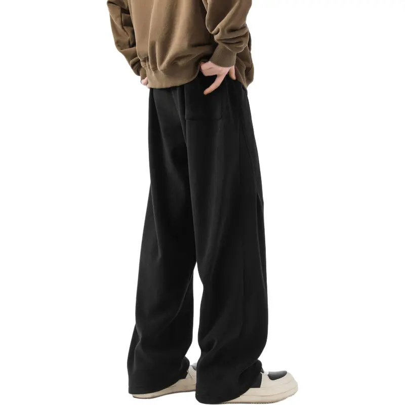 Mackyo Knitted Sweatpants Unisex-1