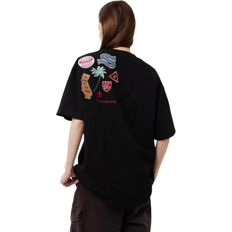YINLEI T Shirts Unisex-2