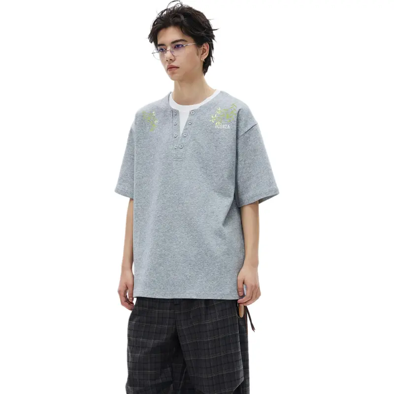 FUERZA T Shirts Unisex-5