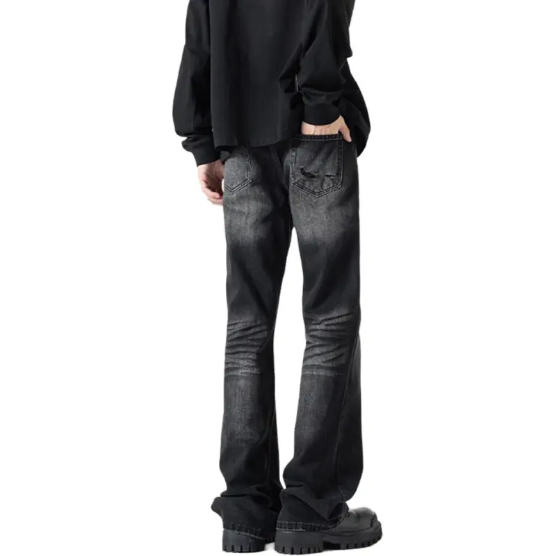 BEAR UNION Jeans Unisex Denim Blue-8