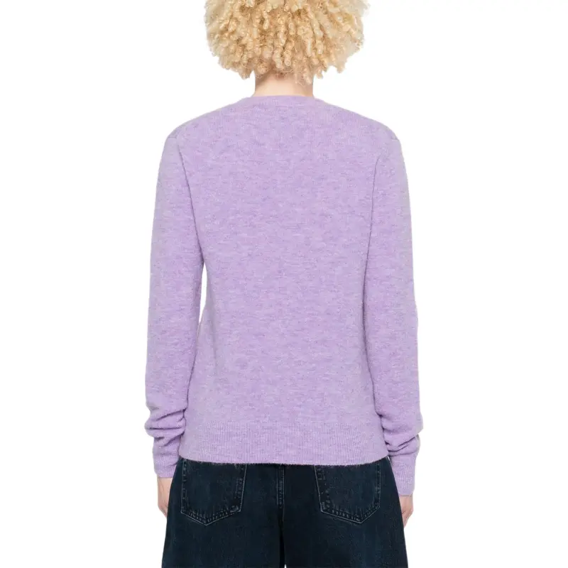 MC2 Saint Barth Sorbonne Logo Embroidered Jumper-2