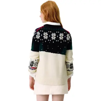 Teenie Weenie Sweater Women's Color Block