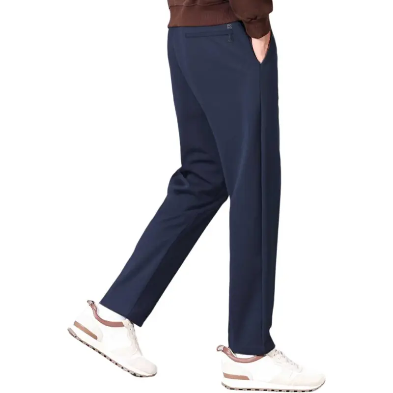 Red bean Casual Pants Men-1