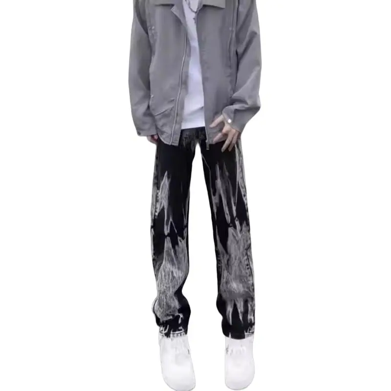 KVIV Jeans Men Black -3