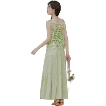 JECCI FIVE Two Piece Skirt Sets Women's