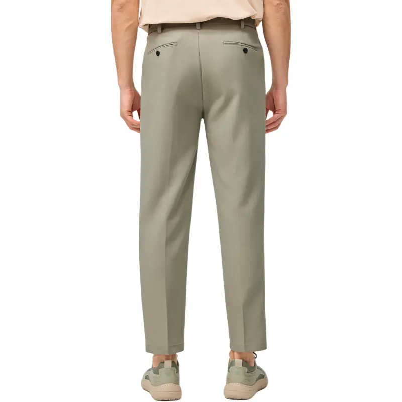 EKECEL Summer Casual Pants Unisex 4 Colors-7