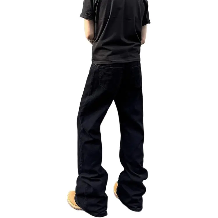 CORNILOT Jeans Unisex Black-1