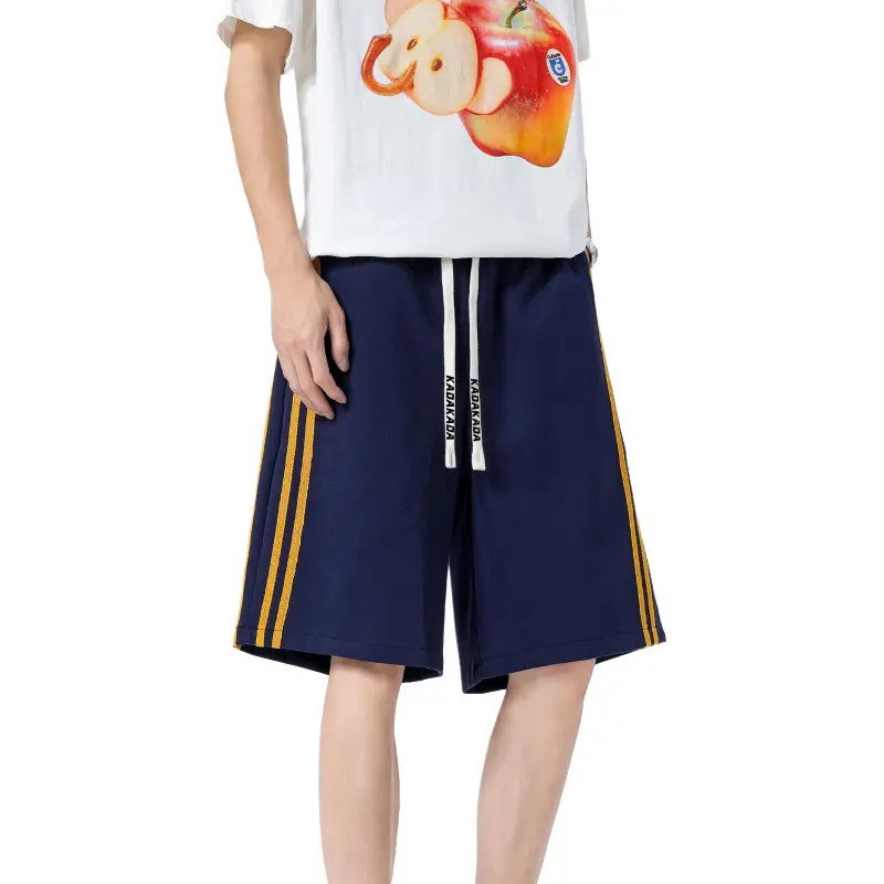 KADAKADA SUITE Casual Shorts Unisex-13