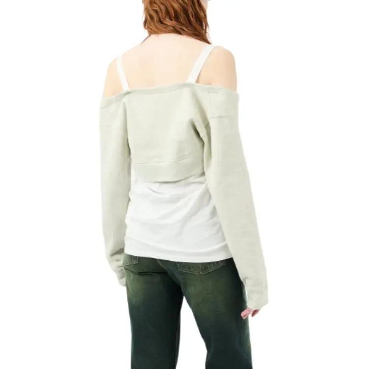 OUR LEGACY Cardigan Tank Top-2