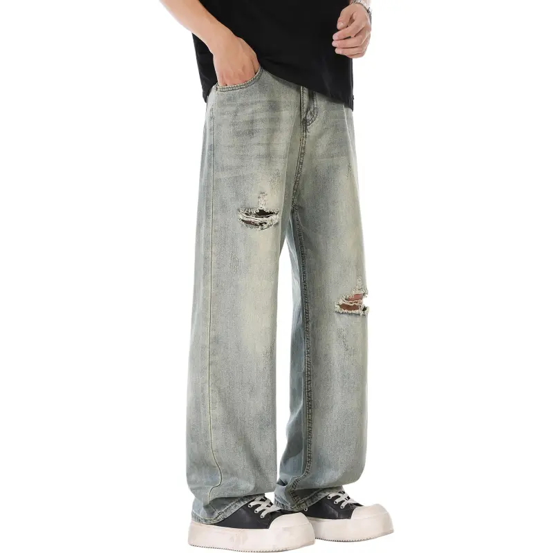 BENDL'S Jeans Unisex Washed Color-3