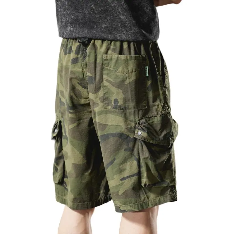 TUCANO Cargo Shorts Men-4