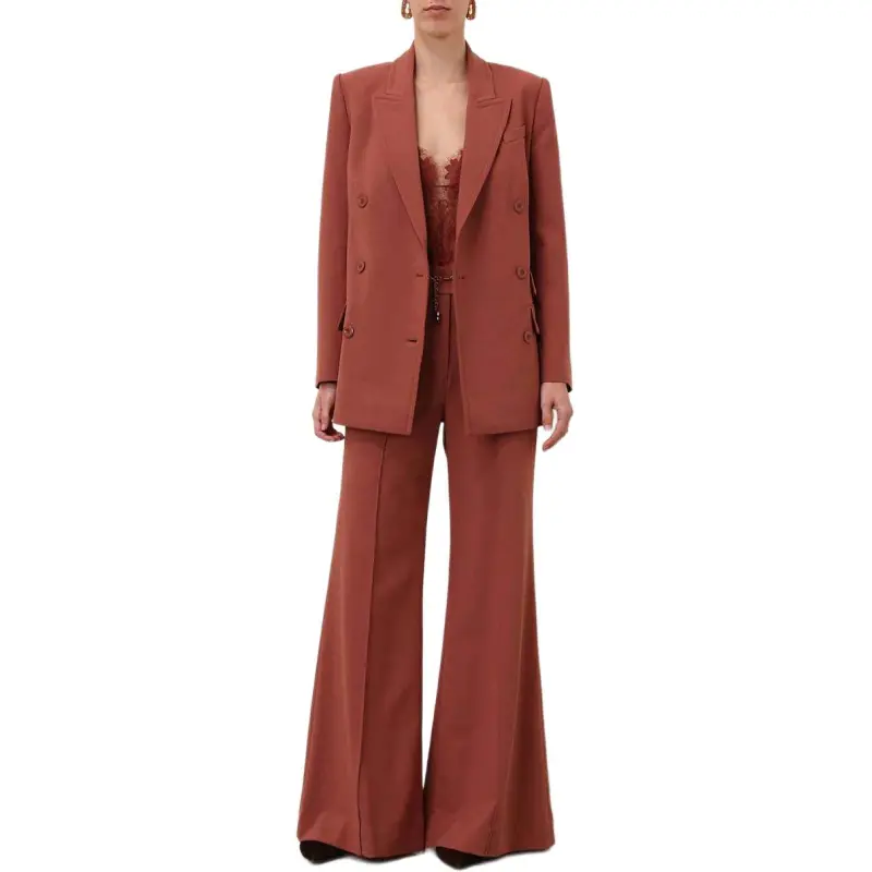 Zimmermann FW24 Jumpsuit Women's Red-2
