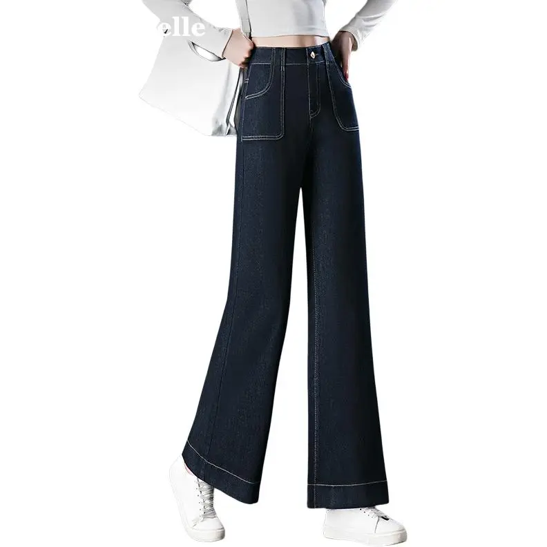La Chapelle Jeans Women's Blue-2