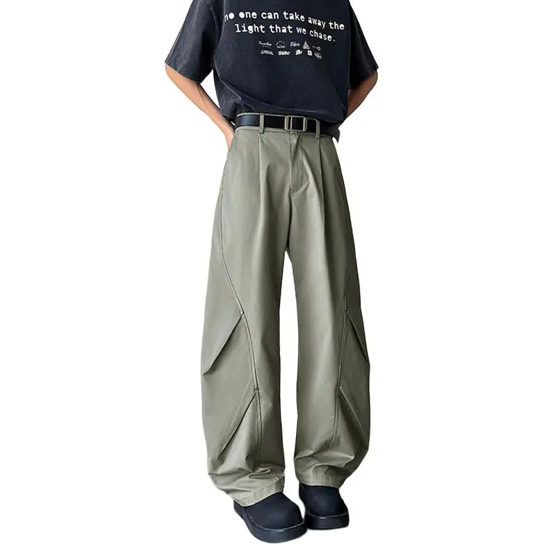 SOLIDITY Casual Pants Unisex-9