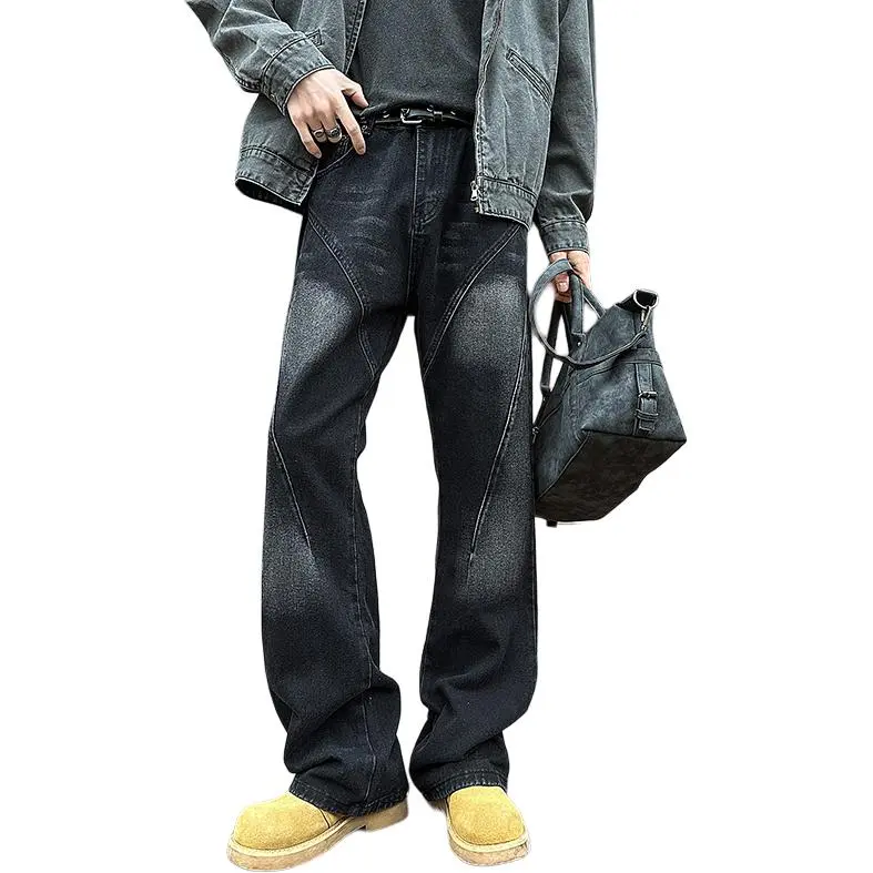 A/2/8/T Jeans Unisex-2