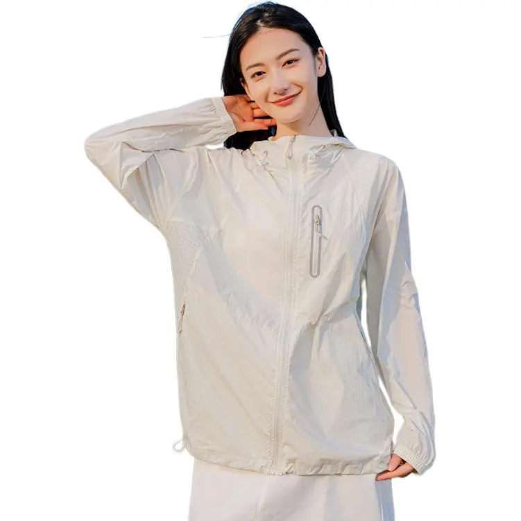 ATUXIU UV Protection Sun Protection Clothing Women's-4