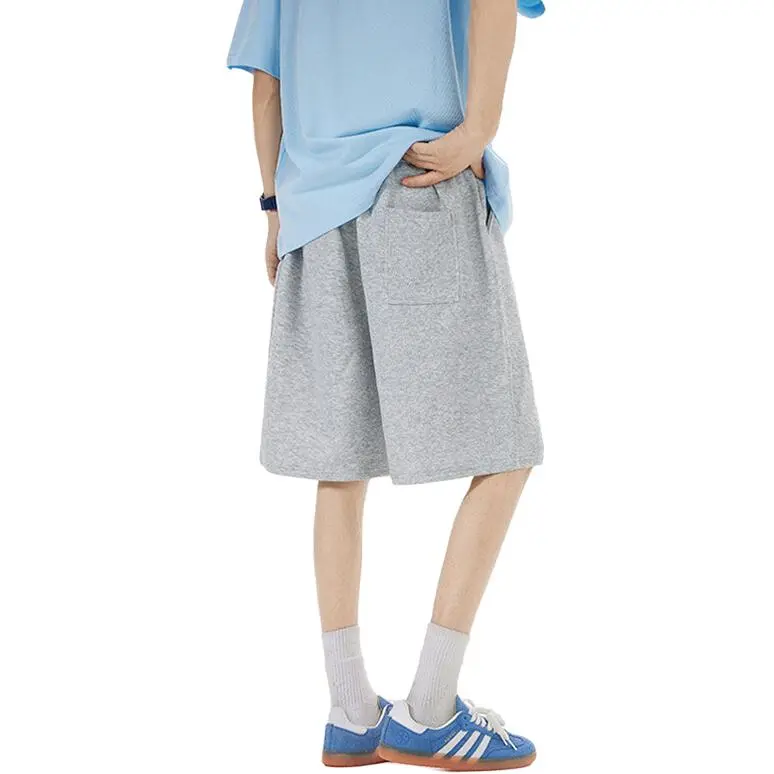 SOLIDITY Casual Shorts Unisex-11