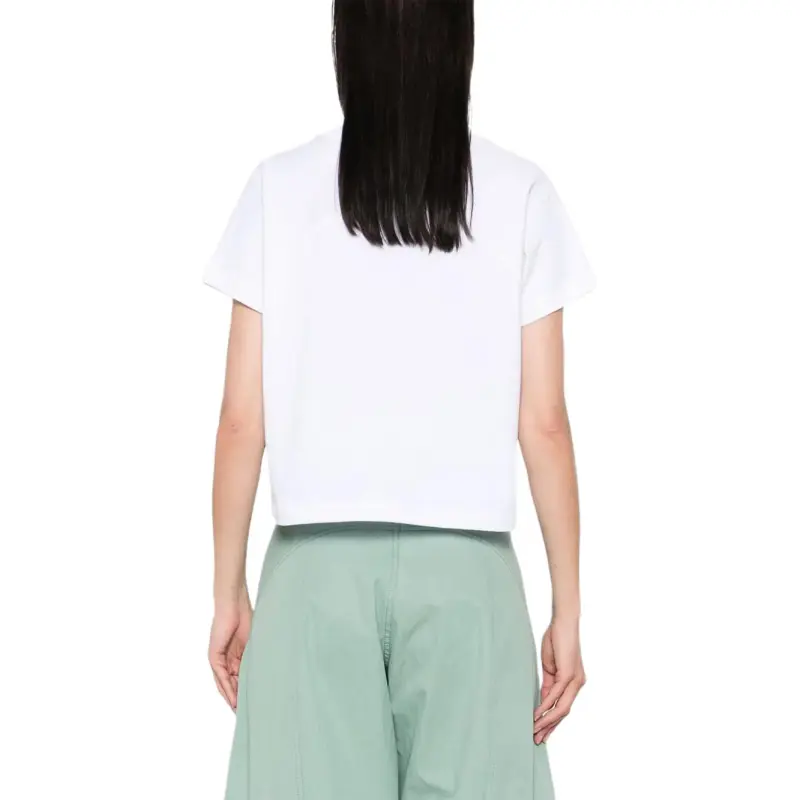 A.P.C X Asics Cloud T shirt-2