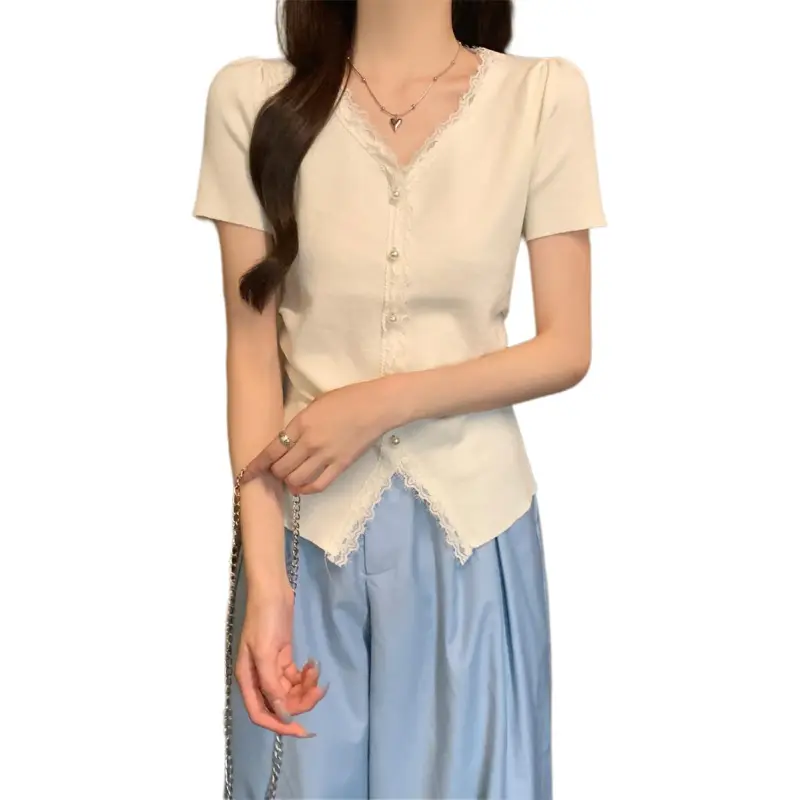 Mu Xiao Xin Knitwear Women's-1