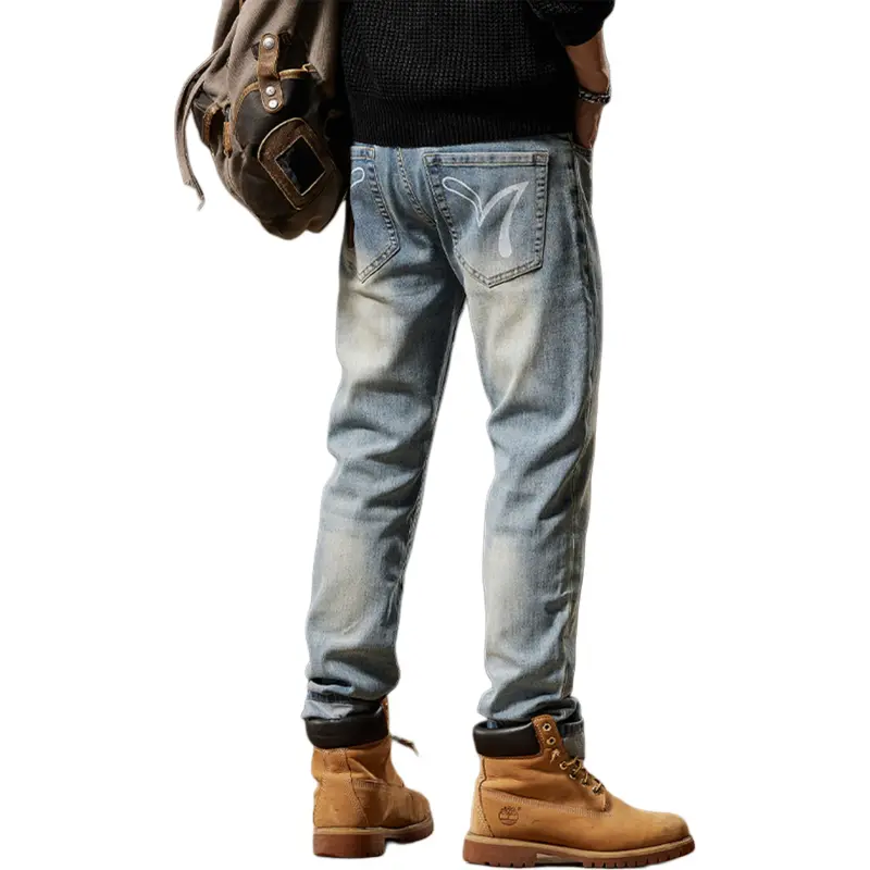 FUERZA Jeans Unisex-52