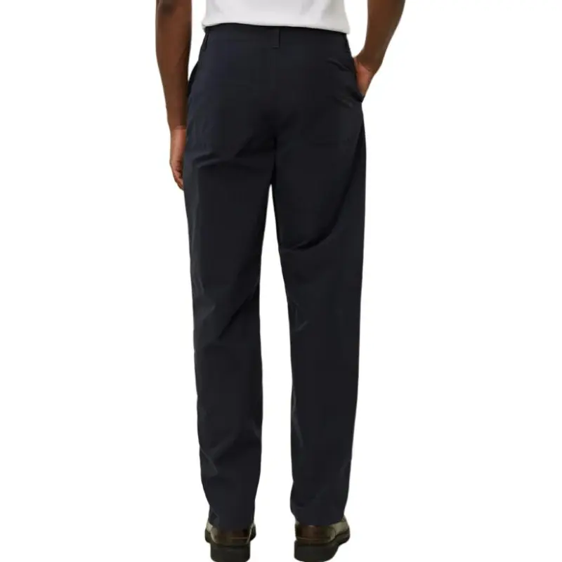 LES DEUX Casual Pants Men Marine Blue-3