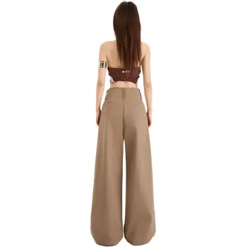 Rose Casual Pants Women's Khaki