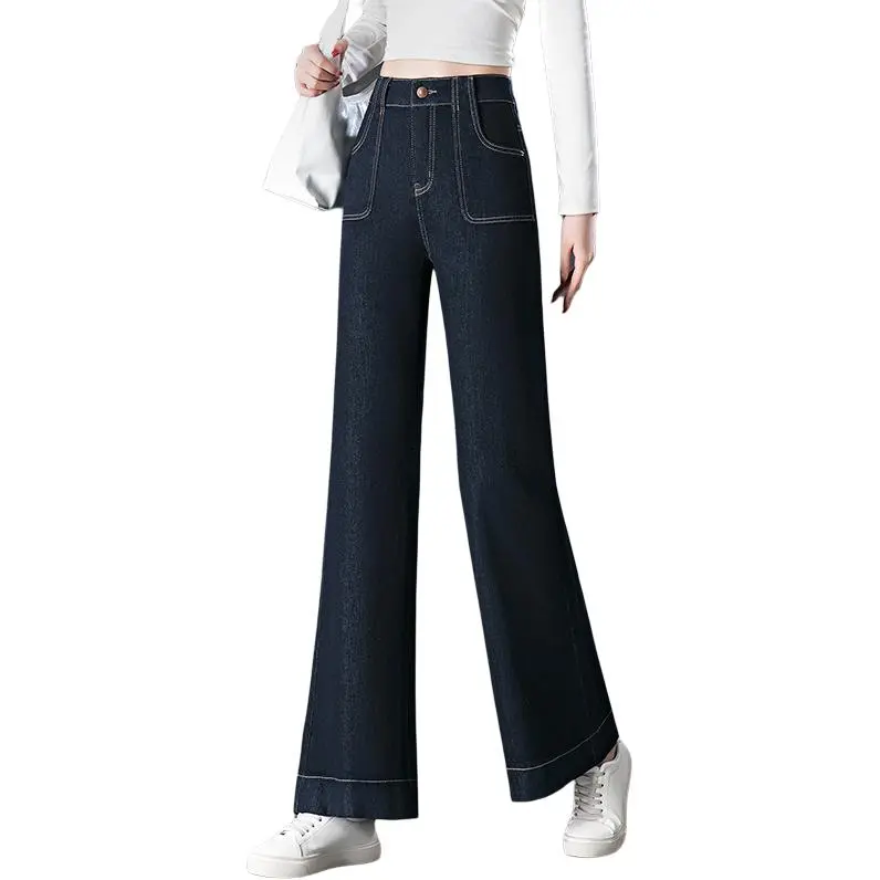 La Chapelle Jeans Women's Blue-3