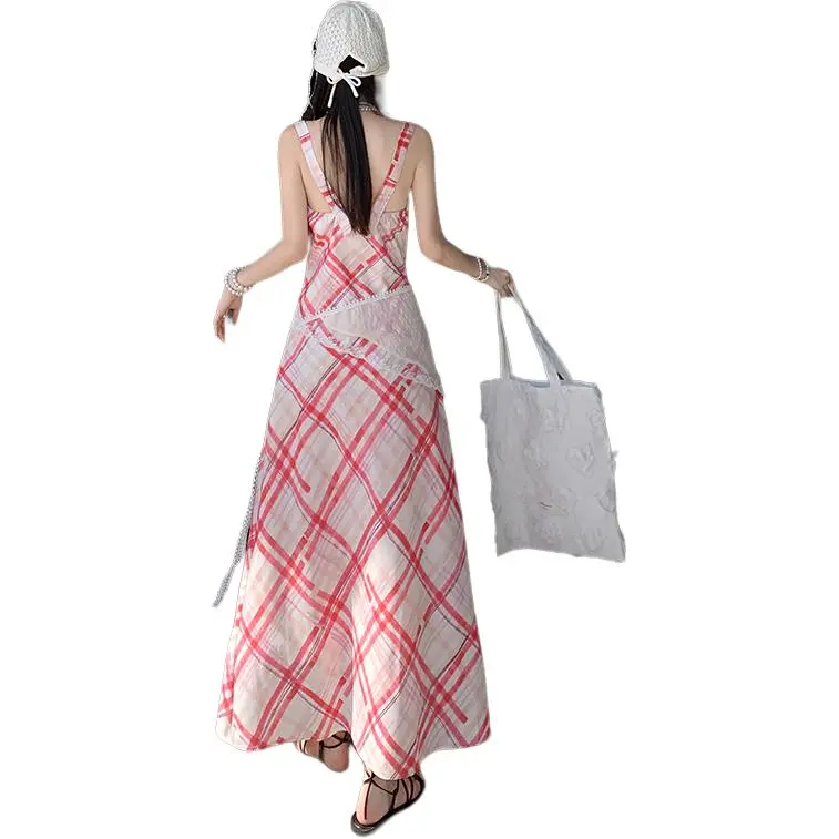 BEAR UNION Sleeveless Dress Women's-1