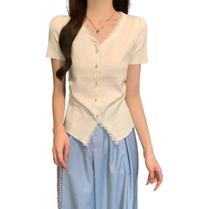 Mu Xiao Xin Knitwear Women's-2
