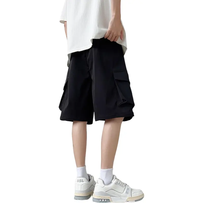 Lightning X Storm Casual Shorts Unisex-1