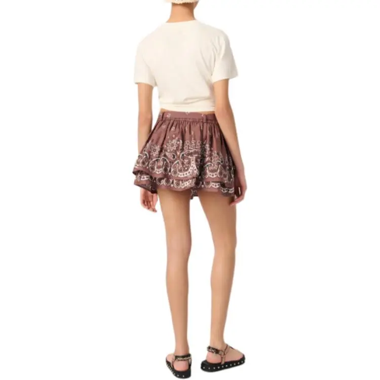 Maje Graphic print T shirt-2