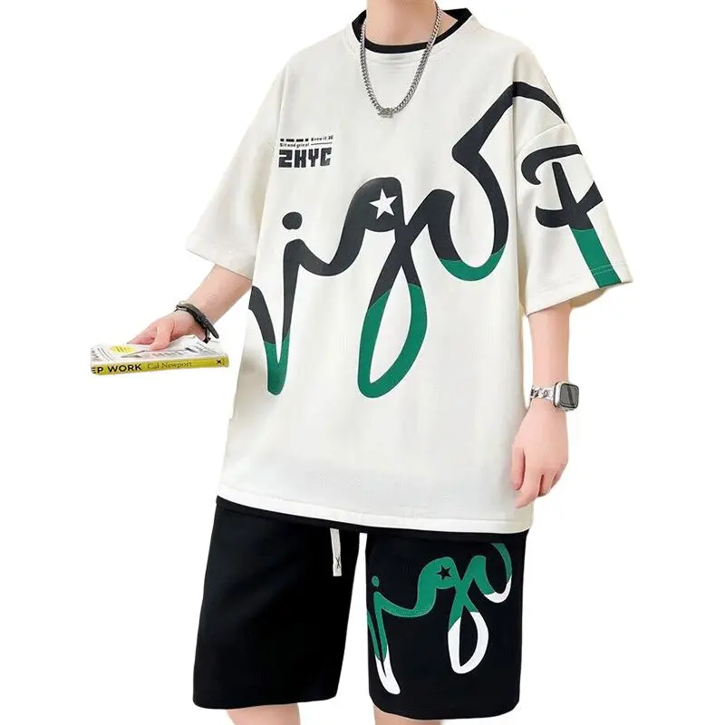 RASHOMONG Casual Sportswear Unisex-1