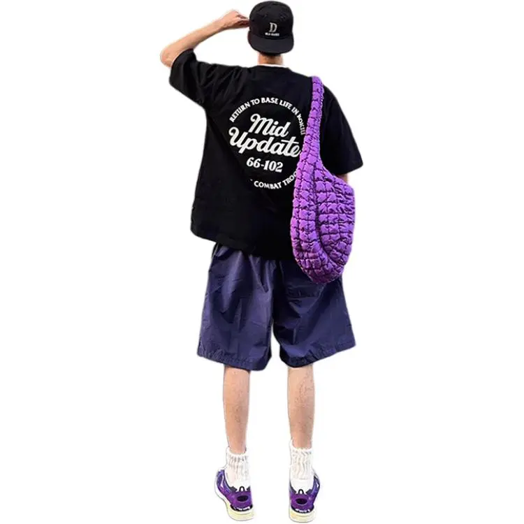 CORNILOT Casual Shorts Unisex-7