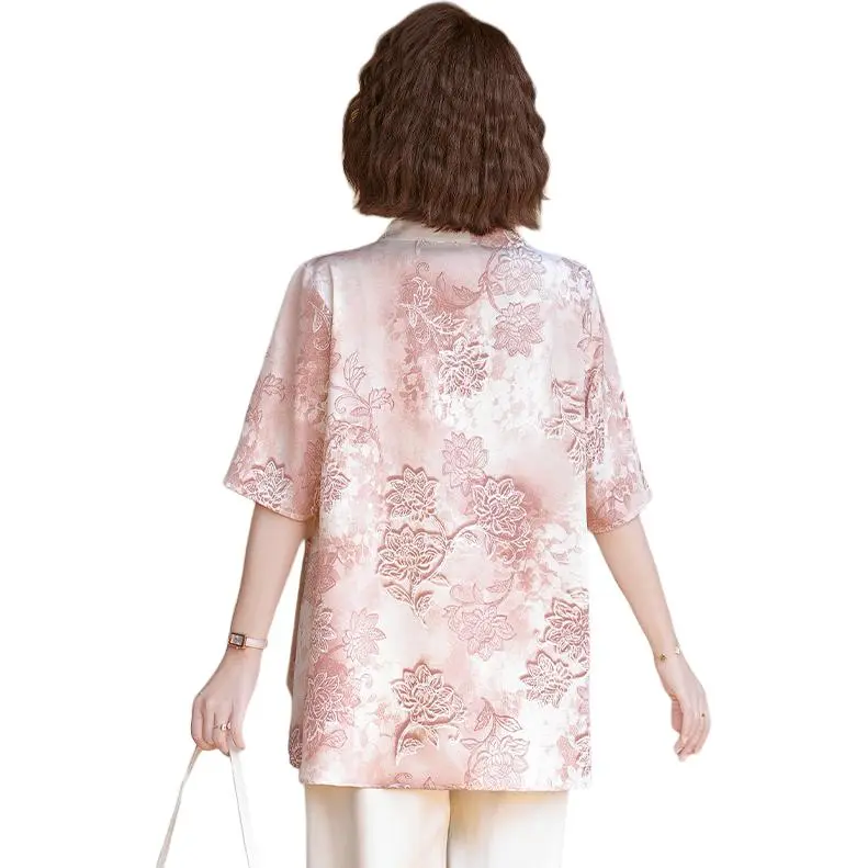 PIERRE CARDIN Chiffon Shirt Women's-1
